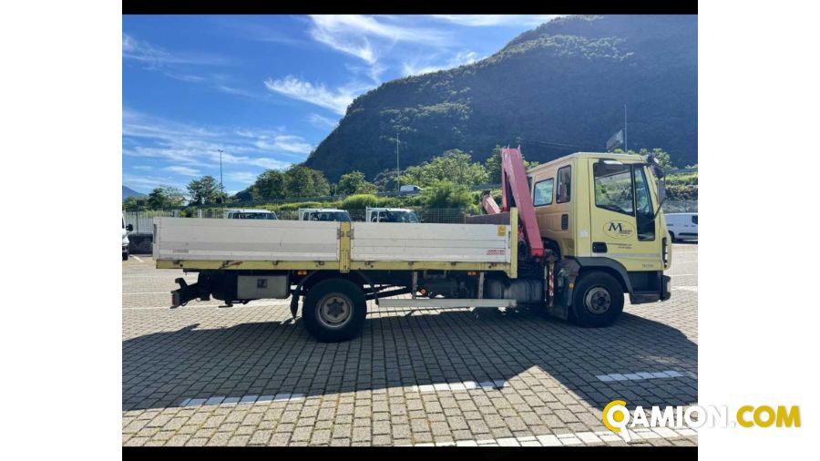 Iveco ML75E17 FISSO E GRU ML75E17 FISSO E GRU | Altro Altro | ATL SPA