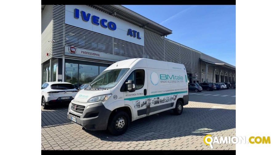 Fiat Ducato 35 2.3 mjt 130cv F.L. Ducato 35 2.3 mjt 130cv F.L. | Altro Altro | ATL SPA