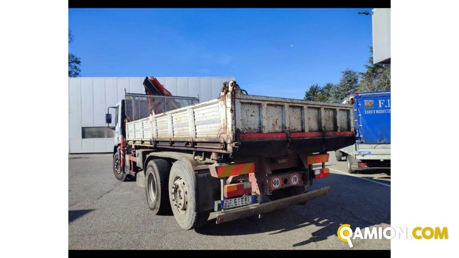 Iveco 190E27 RIB + GRU 190E27 RIB + GRU Altro | ATL SPA