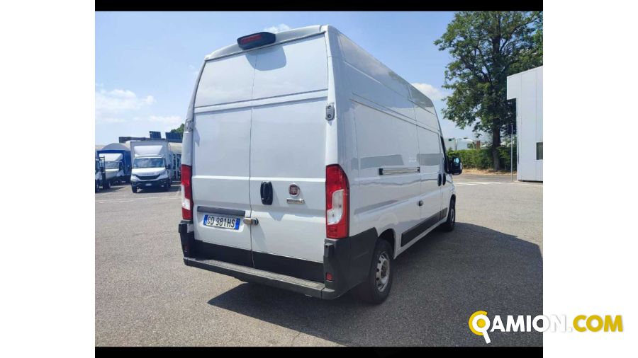 Fiat Ducato 35 LH2 2.3 mjt 140cv  Ducato 35 LH2 2.3 mjt 140cv  | Altro Altro | ATL SPA