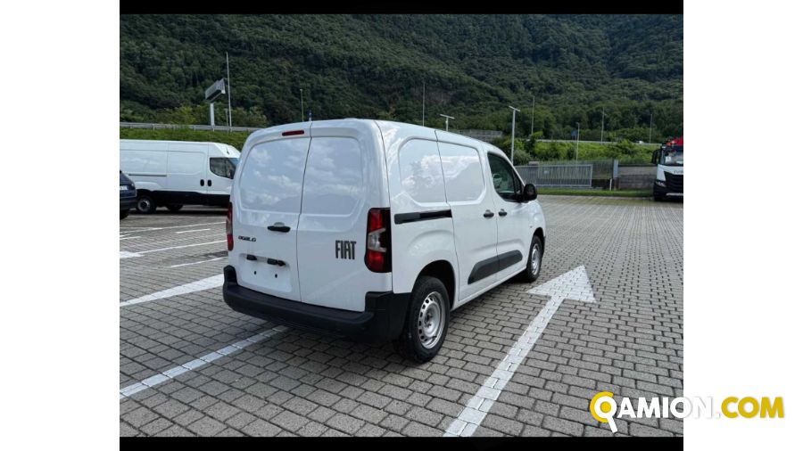 Fiat Doblò Serie 3 Van Ch1 1.5 Bluehdi 100cv Mt6 Doblò Serie 3 Van Ch1 1.5 Bluehdi 100cv Mt6 | Altro Altro | ATL SPA