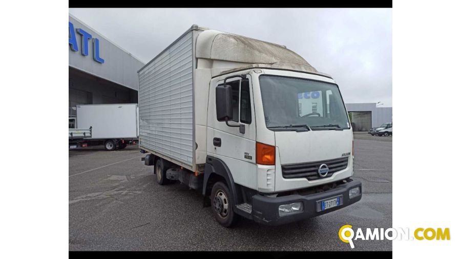 Nissan Atleon 35.15/2 BOX e SPONDA Atleon 35.15/2 BOX e SPONDA | Altro Altro | ATL SPA