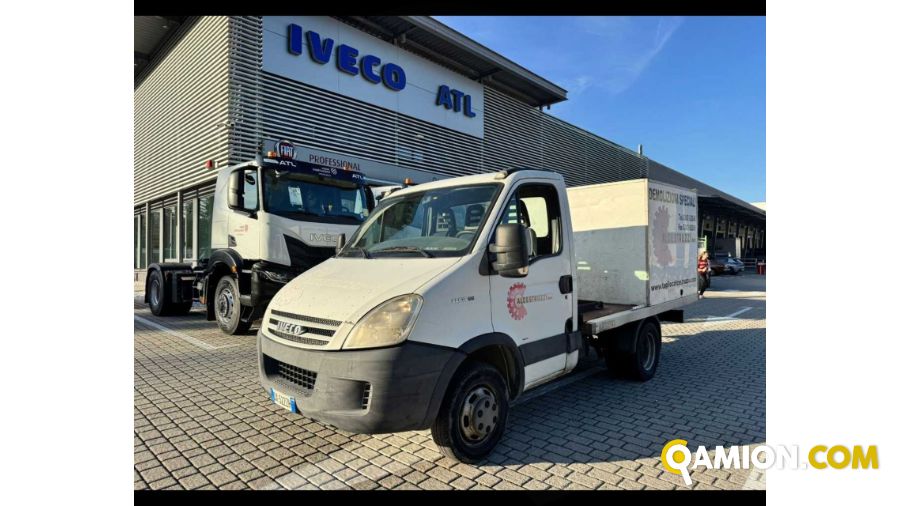 Iveco Daily 35 C15 PIANALE | ATL SPA