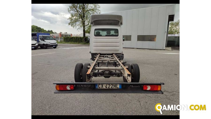 Renault trucks Mascott 160.35 A TELAIO Mascott 160.35 A TELAIO | Altro Altro | ATL SPA