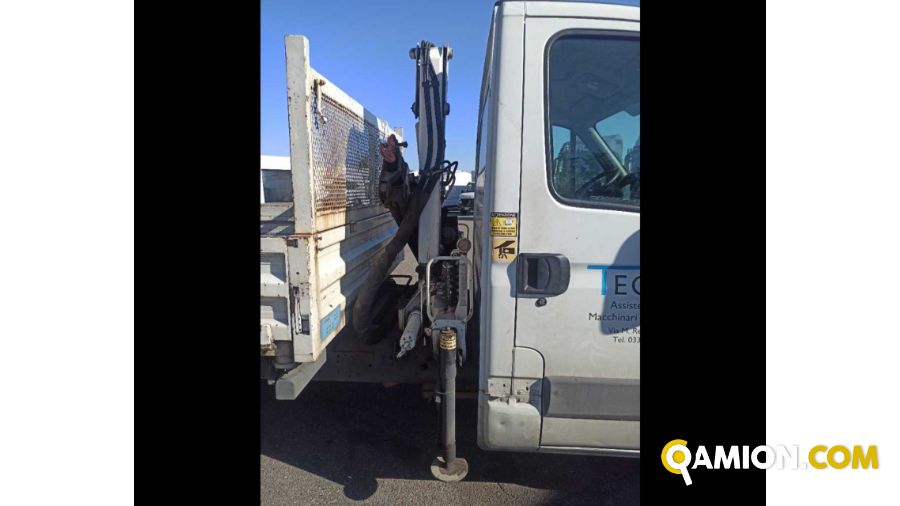 Iveco Daily 35 C15K 3.0 RIB e GRU Daily 35 C15K 3.0 RIB e GRU | Altro Altro | ATL SPA