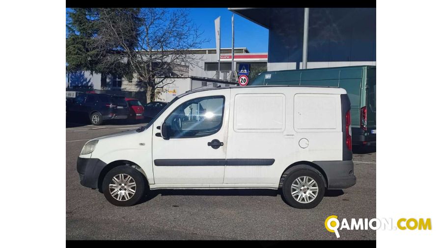 Fiat Doblo 1.6 16v nat.power Doblo 1.6 16v nat.power Altro | ATL SPA