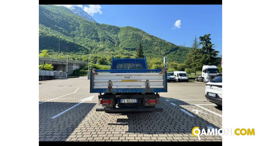 Iveco DAILY 35C15 D RIBALTABILE | ATL SPA
