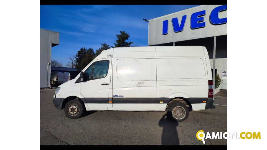 Mercedes Sprinter 413 cdi F 37/35 FRIGO Sprinter 413 cdi F 37/35 FRIGO Altro | ATL SPA