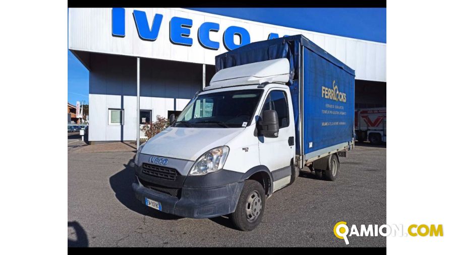 Iveco Daily 35 C11 CENT Daily 35 C11 CENT | Altro Altro | ATL SPA