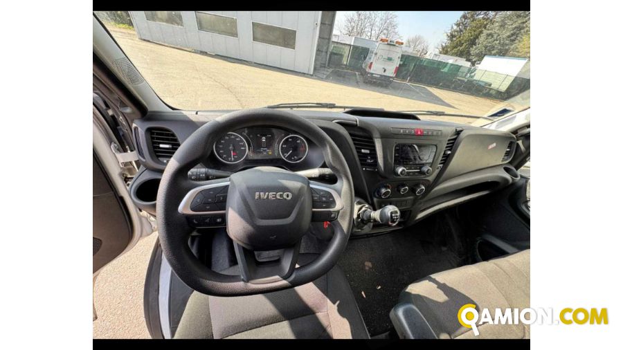 Iveco Daily 35 C14H BOX e SPONDA  Daily 35 C14H BOX e SPONDA  | Altro Altro | ATL SPA