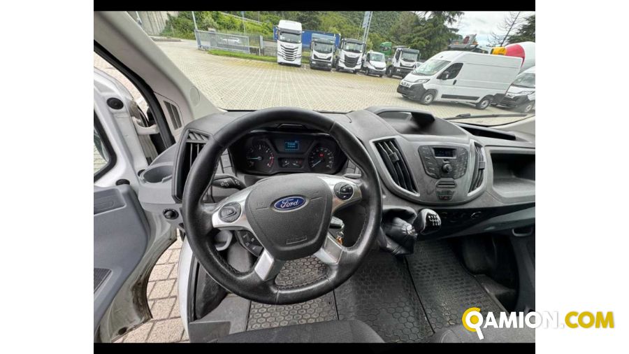 Ford Transit 350 2.0 tdci 170cv L3H2 E6 | ATL SPA