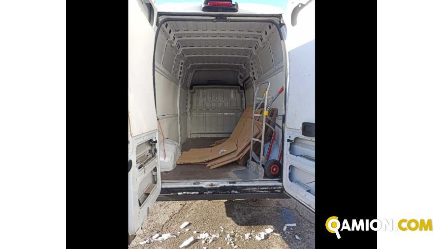 Fiat Ducato 35 LH2 2.3 mjt 140cv  Ducato 35 LH2 2.3 mjt 140cv  | Altro Altro | ATL SPA