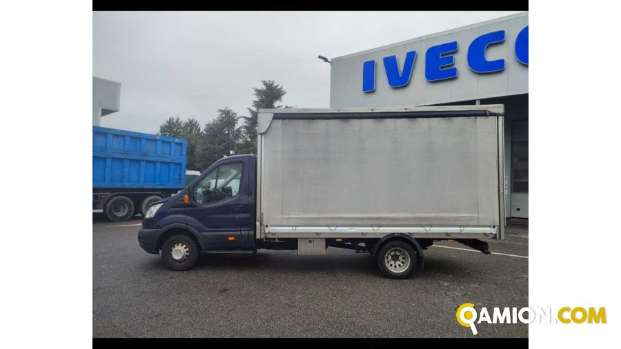 Ford Transit 350 tr.post. 2.0 tdci CENT Altro | ATL SPA