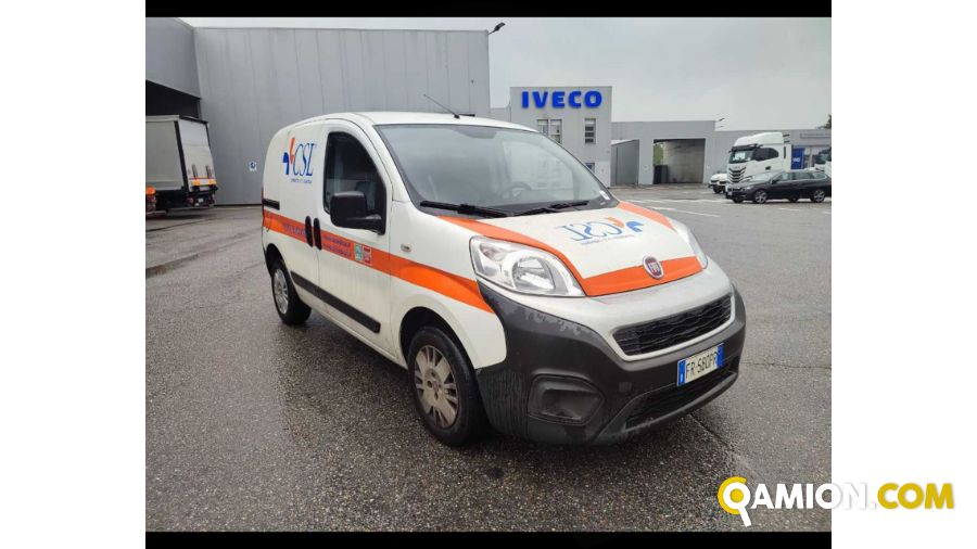 Fiat Fiorino cargo 1.3 mjt 80cv SX E6 Fiorino cargo 1.3 mjt 80cv SX E6 | Altro Altro | ATL SPA