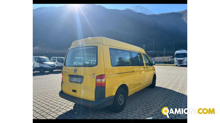 Volkswagen TRANSPORTER 4motion SCUOLABUS - 4X4, ottimo da camperizzare TRANSPORTER 4motion SCUOLABUS - 4X4, ottimo da camperizzare | Altro Altro | ATL SPA