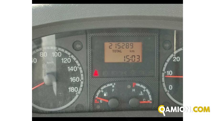 Fiat Ducato maxi 35 XLH3 2.3 mjt 120cv | ATL SPA