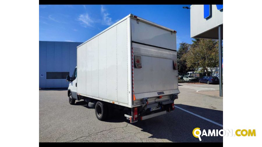 Iveco Daily 35 C14H BOX e SPONDA  Daily 35 C14H BOX e SPONDA  | Altro Altro | ATL SPA