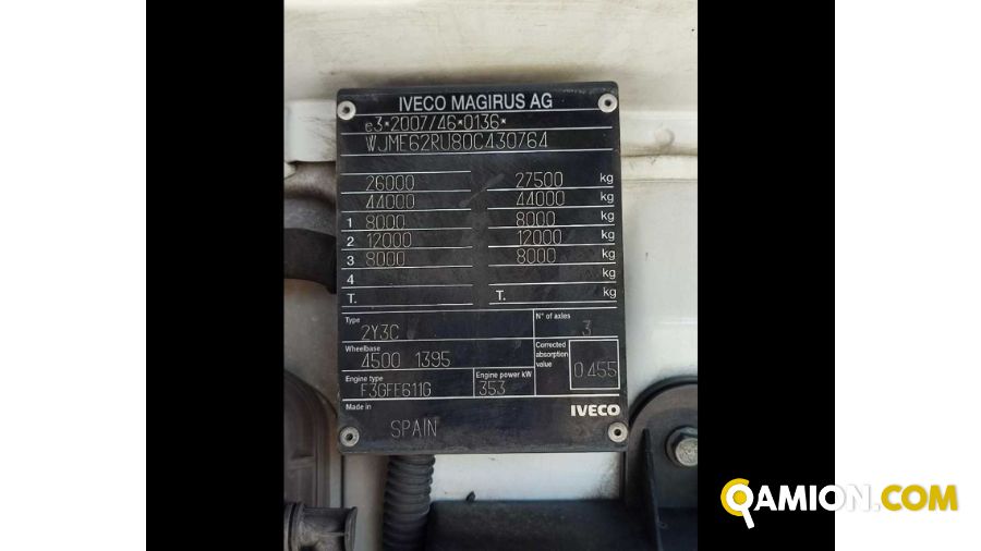 Iveco AD260X48Y/PS ON  AD260X48Y/PS ON  | Altro Altro | ATL SPA