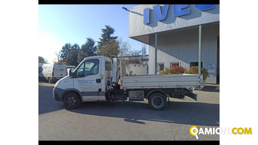 Iveco Daily 35 C15K 3.0 RIB e GRU Daily 35 C15K 3.0 RIB e GRU | Altro Altro | ATL SPA