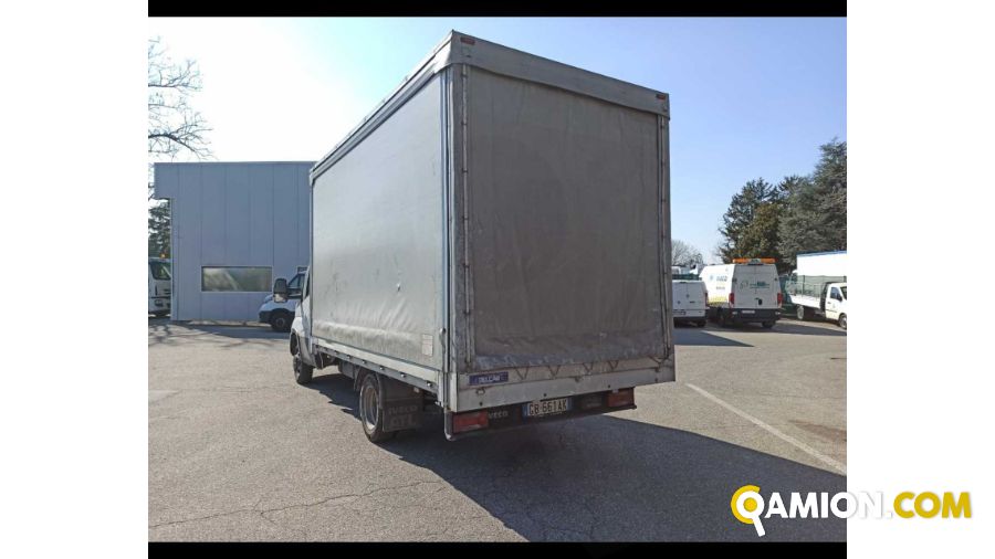 Iveco Daily 35C18 HI-MATIC  CENT Daily 35C18 HI-MATIC  CENT | Altro Altro | ATL SPA
