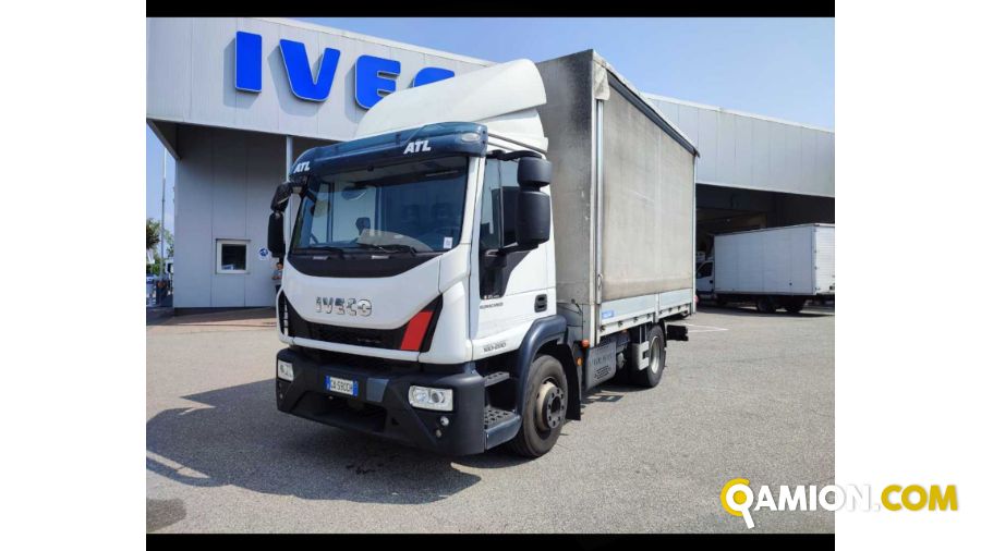 Iveco ML140E28/P CENT E SPONDA | ATL SPA