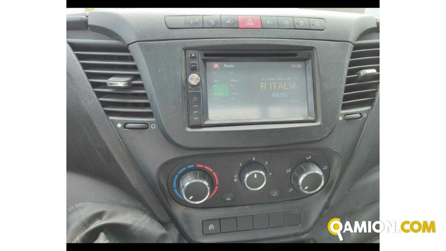 Iveco Daily 35 C11 FISSO  | ATL SPA