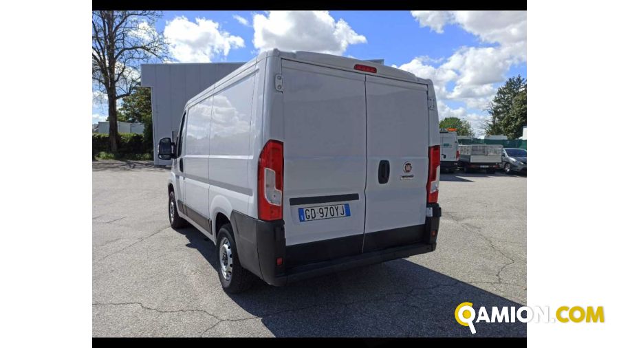 Fiat Ducato 28 CH1 2.3 mjt 120cv E6d-temp Ducato 28 CH1 2.3 mjt 120cv E6d-temp | Altro Altro | ATL SPA