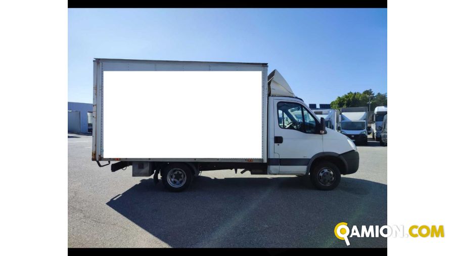 Iveco Daily 35 C15K 3.0 bar.t. p.m. BOX | ATL SPA
