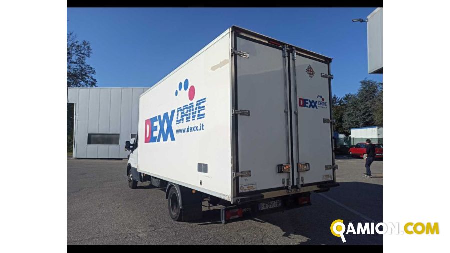 Iveco DAILY 35C16 BOX E FRIGO  DAILY 35C16 BOX E FRIGO  | Altro Altro | ATL SPA