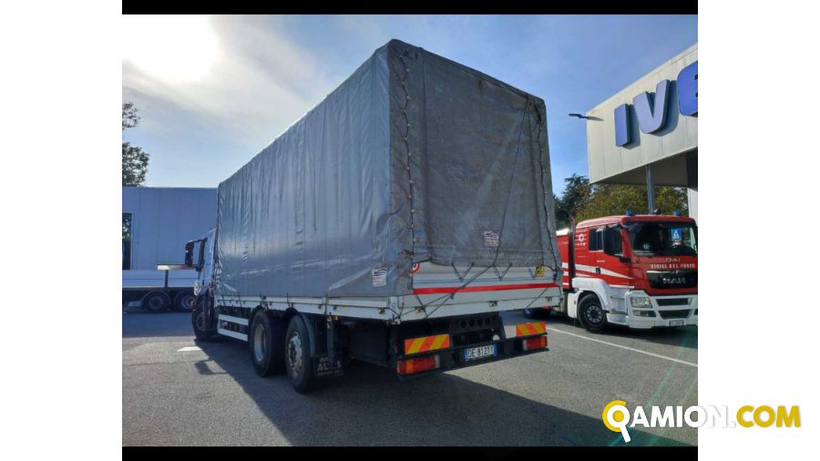 Iveco STRALIS AT260S36 FISSO + GRU STRALIS AT260S36 FISSO + GRU Altro | ATL SPA