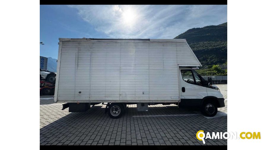 Iveco Daily 35 C18H3.0 HD BOX | ATL SPA