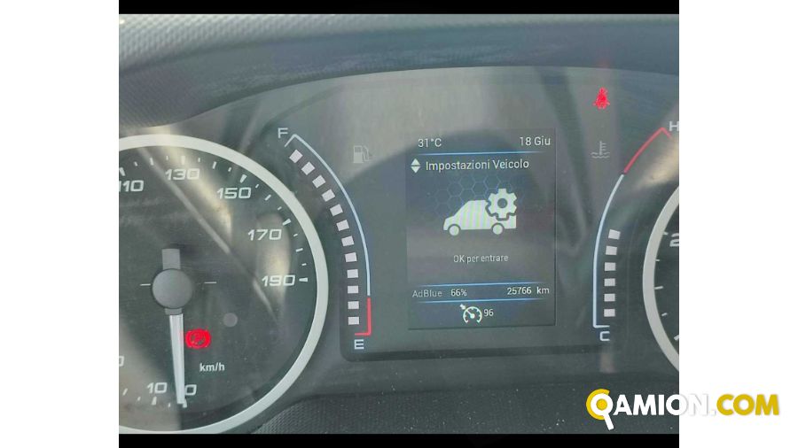 Iveco Daily 35 S14 V  | ATL SPA
