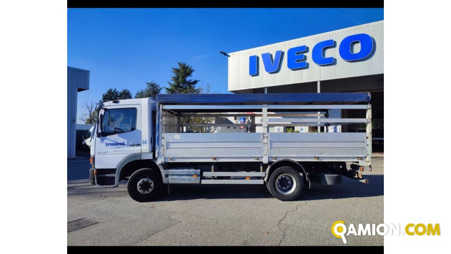 Mercedes ATEGO 12.70 CENT ATEGO 12.70 CENT Altro | ATL SPA