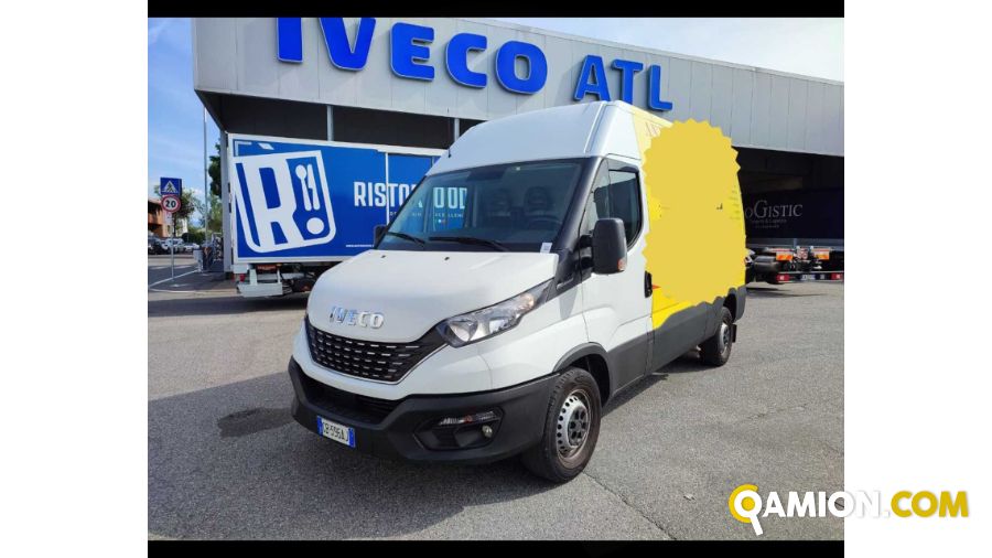 Iveco Daily 35 S16 35S16 Hi-Matic | ATL SPA