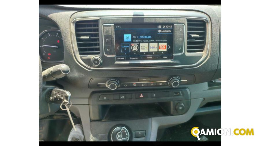 Peugeot Expert 2.0 Bluehdi Premium std 180cv S&S EAT8 - Problemi di alimentazione | ATL SPA