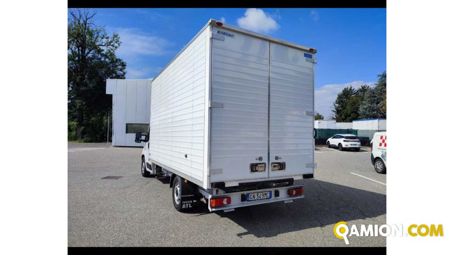 Fiat DUCATO CON BOX DUCATO CON BOX | Altro Altro | ATL SPA