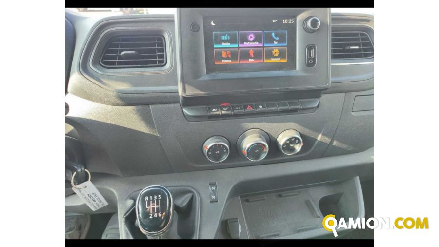 Renault Master T35 2.3 energy dci 150cv M2H2 Master T35 2.3 energy dci 150cv M2H2 Altro | ATL SPA