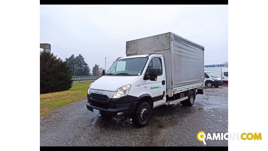 Iveco Daily 60C17L CENT E SPONDA Daily 60C17L CENT E SPONDA | Altro Altro | ATL SPA