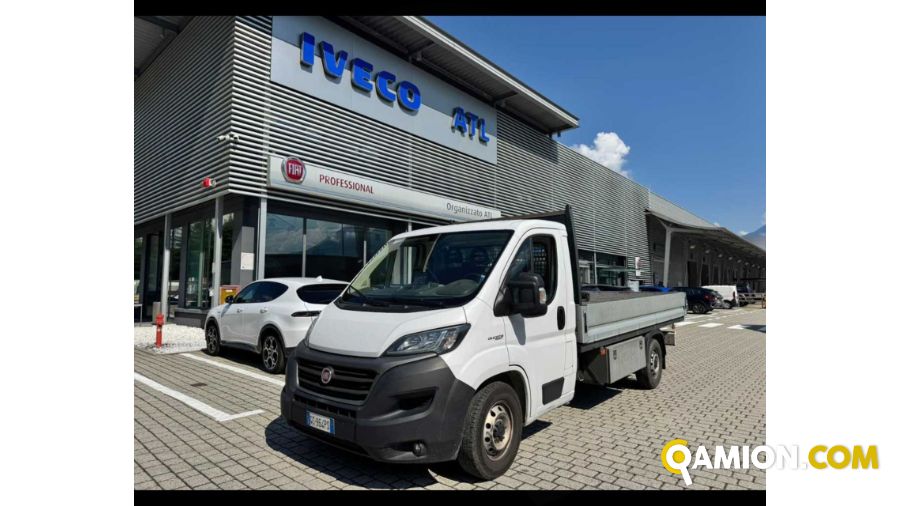 Fiat Ducato maxi 35 XLH1 2.3 mjt 140cv FISSO Ducato maxi 35 XLH1 2.3 mjt 140cv FISSO | Altro Altro | ATL SPA