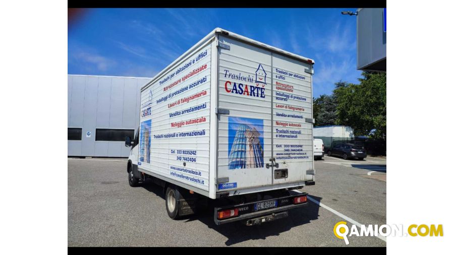 Iveco Daily 35 C18H3.0 BOX | ATL SPA