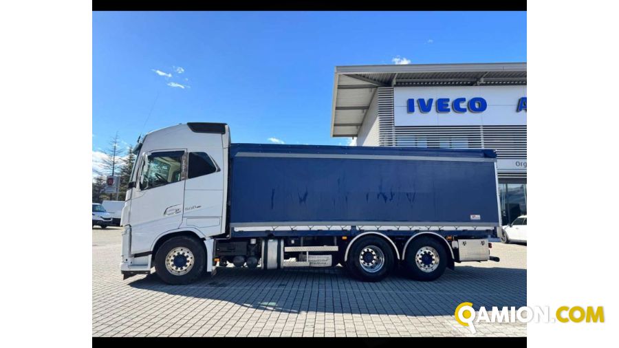 Volvo F12 - 500 CV -  CENTINA E TELO CON PORTE POST F12 - 500 CV -  CENTINA E TELO CON PORTE POST | Altro Altro | ATL SPA