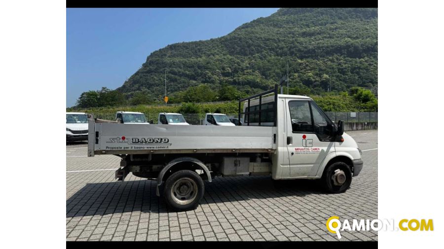 Ford Transit 350 M 2.4 td 90cv RIB | ATL SPA