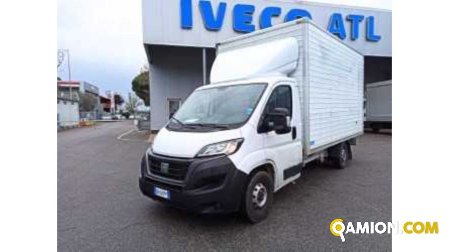 Fiat DUCATO CON BOX DUCATO CON BOX | Altro Altro | ATL SPA