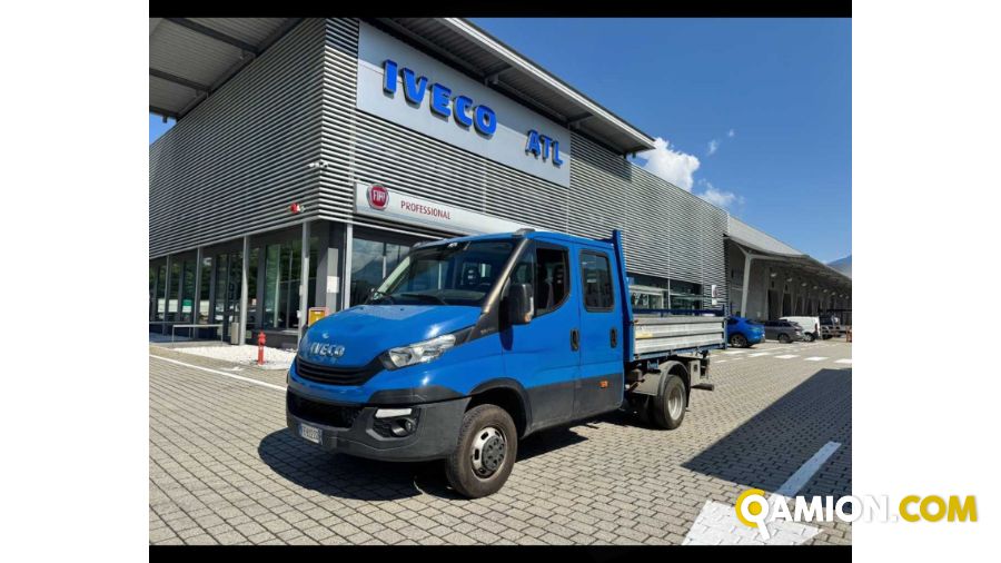 Iveco DAILY 35C15 D RIBALTABILE | ATL SPA