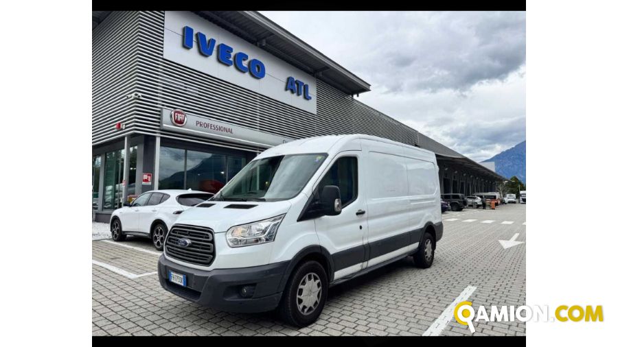 Ford Transit 350 2.0 tdci 170cv L3H2 E6 | ATL SPA