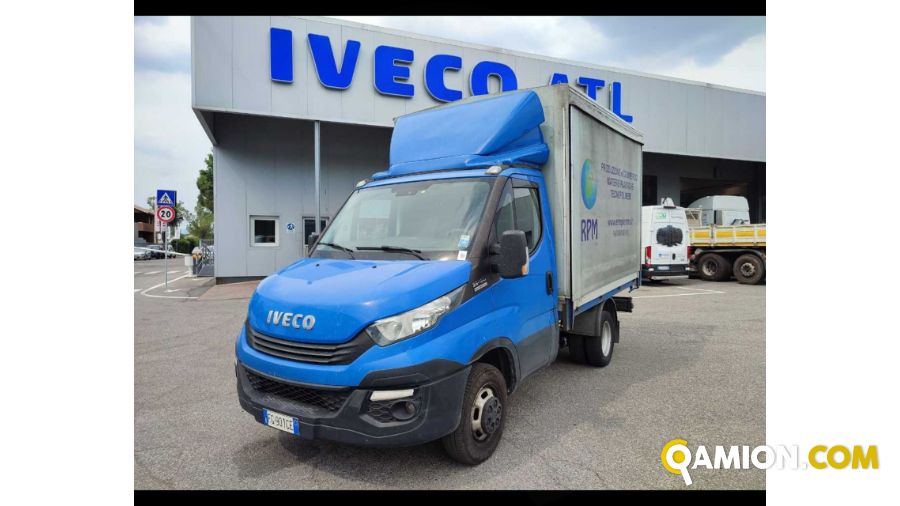 Iveco DAILY 35C18A8 CENT | ATL SPA