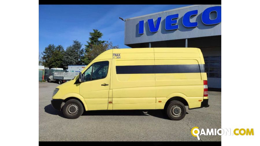 Mercedes Sprinter  313 cdi F 37/35  Sprinter  313 cdi F 37/35  | Altro Altro | ATL SPA