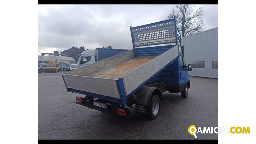 Iveco Daily 35 C14H 3450 HD RIB Daily 35 C14H 3450 HD RIB | Altro Altro | ATL SPA