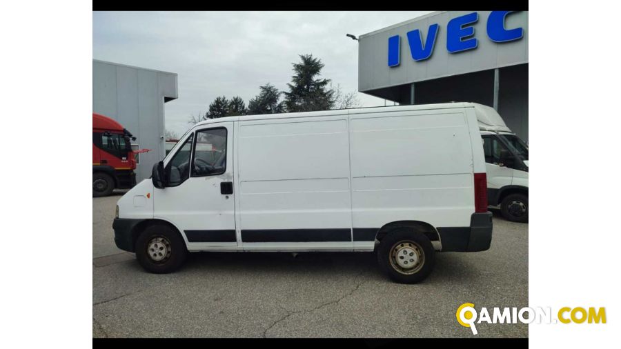 Fiat Ducato 15 2.3 jtd p.m. Ducato 15 2.3 jtd p.m. Altro | ATL SPA