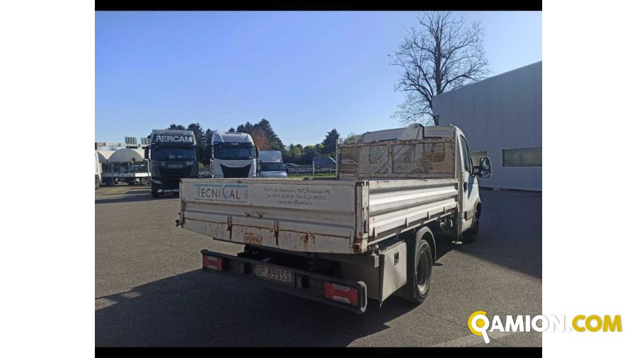 Iveco Daily 35 C15K 3.0 RIB e GRU Daily 35 C15K 3.0 RIB e GRU | Altro Altro | ATL SPA